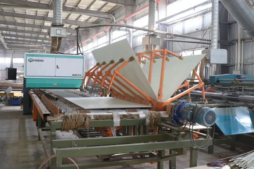 山圩產業園延鏈補鏈強鏈，助推木業與家具產業高質量發展