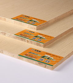 平安樹杉木芯E0級環(huán)保免漆生態(tài)板 室內裝修的理想選擇